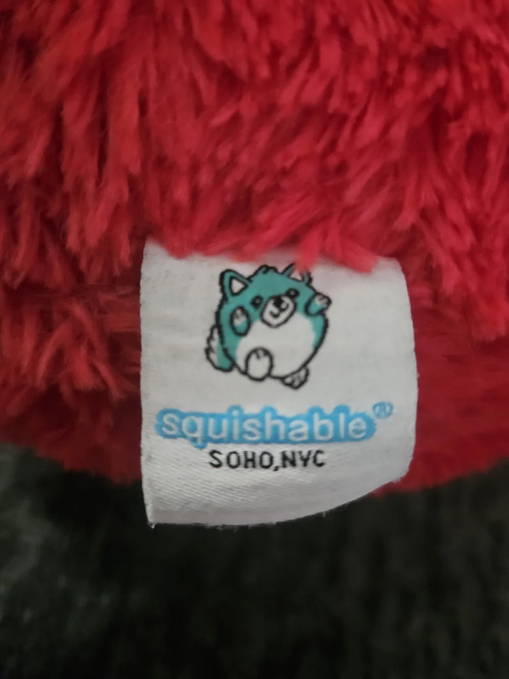 Squishable soft plush